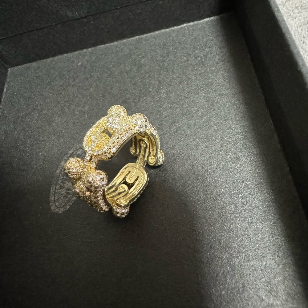 Ring size 7
